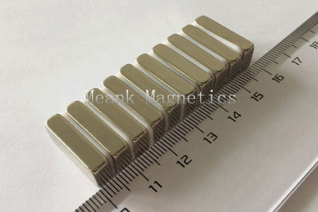 20x10x5mm Block Neodym-Magnete
