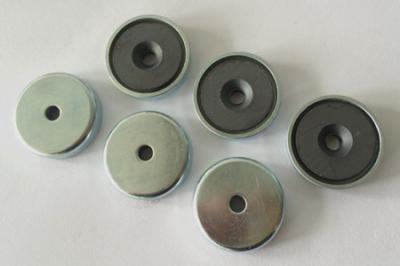 Magnete mit Ferrit