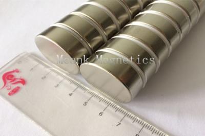D30x10mm starker Scheibenmagnet