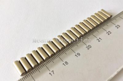 D4x10mm Durchmesser Zylinder Magnete