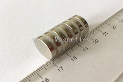 D15x3mm Seltene Erdmagnete