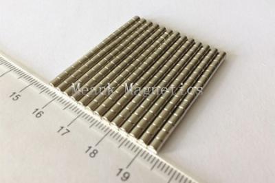 D3x3mm winzige Zylindermagnete