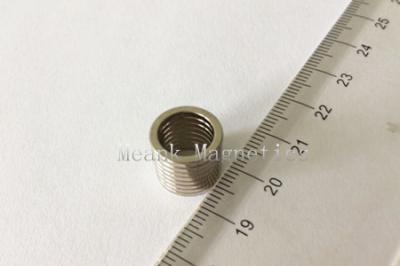D12xd9x1.5mm Neodym Magnetringe