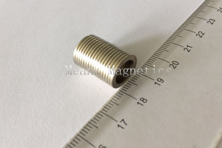 D13xd9x1mm Ring Neodym-Magnete