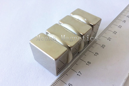 20x20x10mm Quadrat-Neodym-Magnete