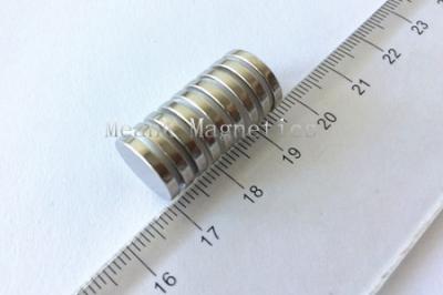 D13x2mm Neodym Magnetscheiben