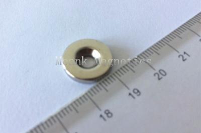 D15xd4.5x3mm NdFeB Zähler Magnete