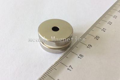 D20xd4x5mm Neodym Ringmagnete