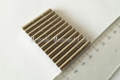 D5x13mm Neodym Magnetstäbe
