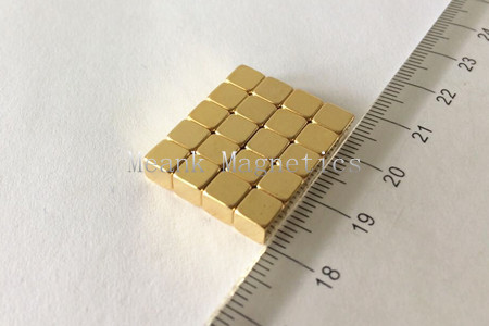 5x5x5mm Neo Cube Magnete