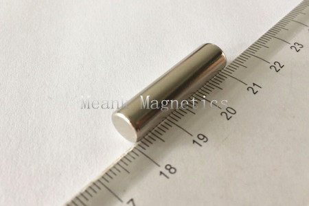 D8x30mm magnetische Stäbe