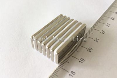 30x10x2mm Neomagnetblöcke