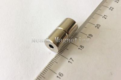 D10xd2x10mm Neodym Röhrenmagnete