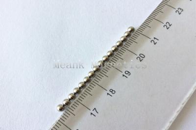 Dia-2mm winzige Neodym Magnetkugeln