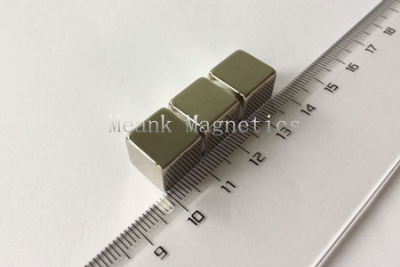 12x12x12mm kubische Neodym-Magnete