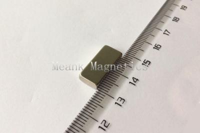 18x8x4mm NdFeB Blöcke