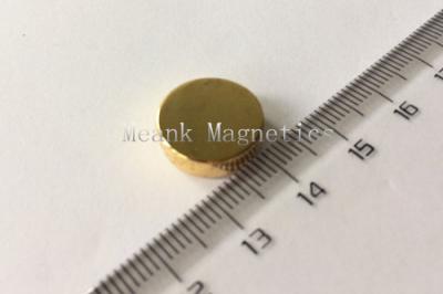 D15x4mm starke Magnetscheiben
