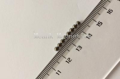 Dia-3mm winzige Neodymsphäre