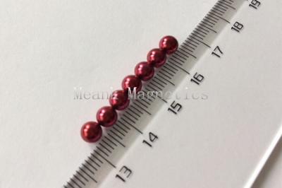 Dia-5mm bunte Magnetkugeln