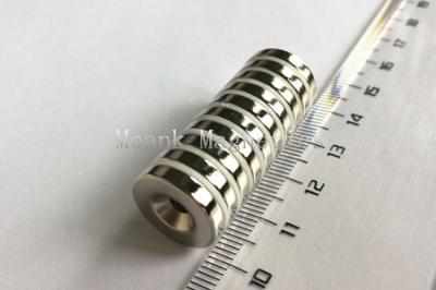 D15xd3.4/d7.5x3mm konterkariert starke Magnete