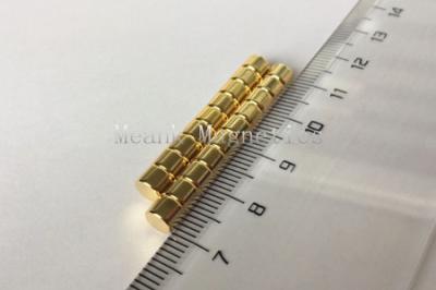 D5x4mm runde Neodym-Magnete