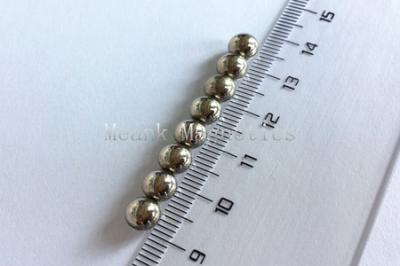 Dia-6mm starke Kugelmagnete