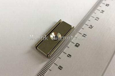 30x13.5x5mm Neodym-Kanalmagnete