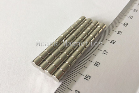 D5x5mm Neodym-Magnete