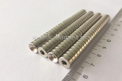 D8xd3.5/6x3mm Neodym Gegenstandsmagnete