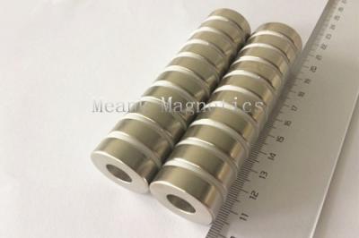D25xd11x8mm starke Neodym-Ringe