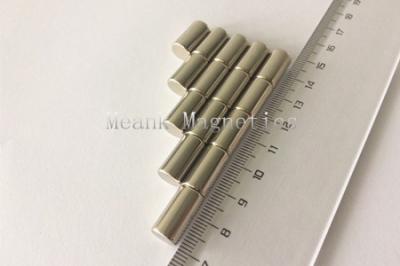 D8x15mm Kolonne Neodym-Magnete