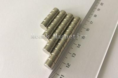 D8x5mm Seltene Erden-Neo-Discs