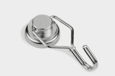 Reversible Magnethaken