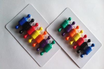 Kurze Magnete