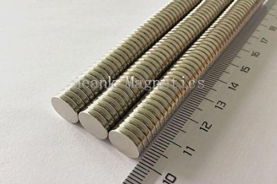 D10x2mm Neodym Rundscheiben-Magnete