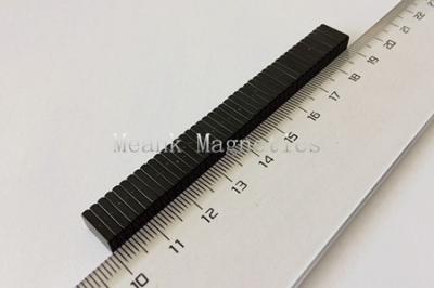 Magnete mit Epoxy beschichtetem Block