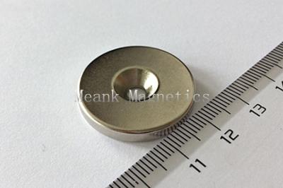 Ringe aus Neodym