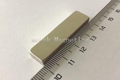 40x10x5mm Neodymiumblöcke