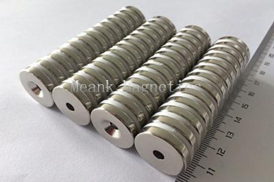 D20xd4.3/8.7x4mm starke Gegenmagnete