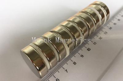 D25x7mm Seltene Erdmagnete