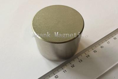 45x40mm große NdFeB Discs