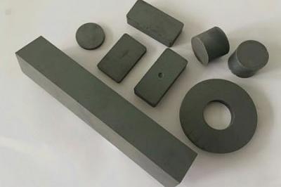 Magnete Ferrit/Keramik