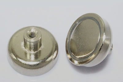 Interne Thread Neodym Pot Magnets