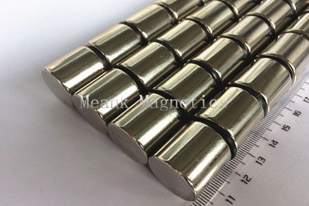 D20x20mm leistungsstarke Zylindermagnete