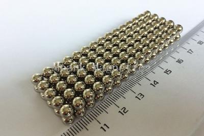 Dia-5mm Seltene Erdmagnetfälle