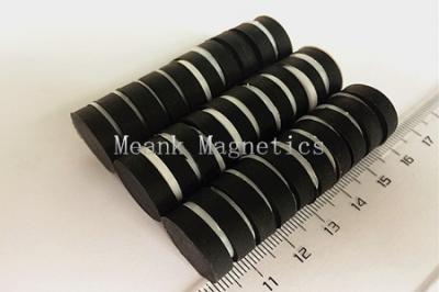 Magnete mit Gummibeschichtung