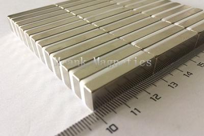 30x10x5mm Blockmagnete neodym