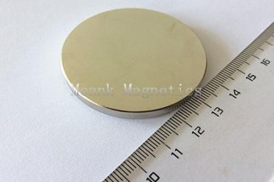 D50x5mm Scheibenmagnete von Neodym