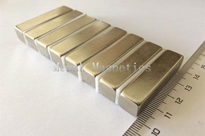 40x10x10mm Seltene Erdmagnete
