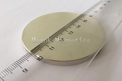 D60x5mm leistungsstarke Scheibenmagnete